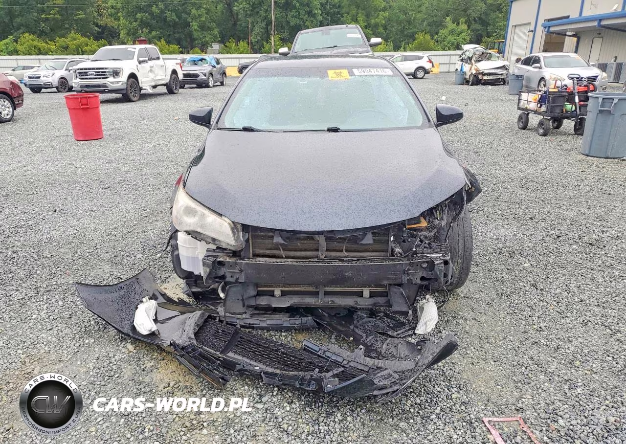 2017 Toyota Camry Se VIN:4T1BF1FKXHU403456 - 5