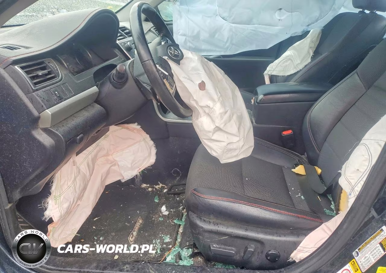 2017 Toyota Camry Se VIN:4T1BF1FKXHU403456 - 7