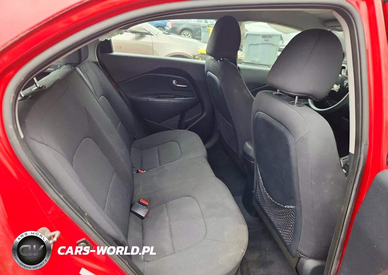 2012 Kia Rio 5-Door Ex VIN:KNADN5A38C6031925 - 10