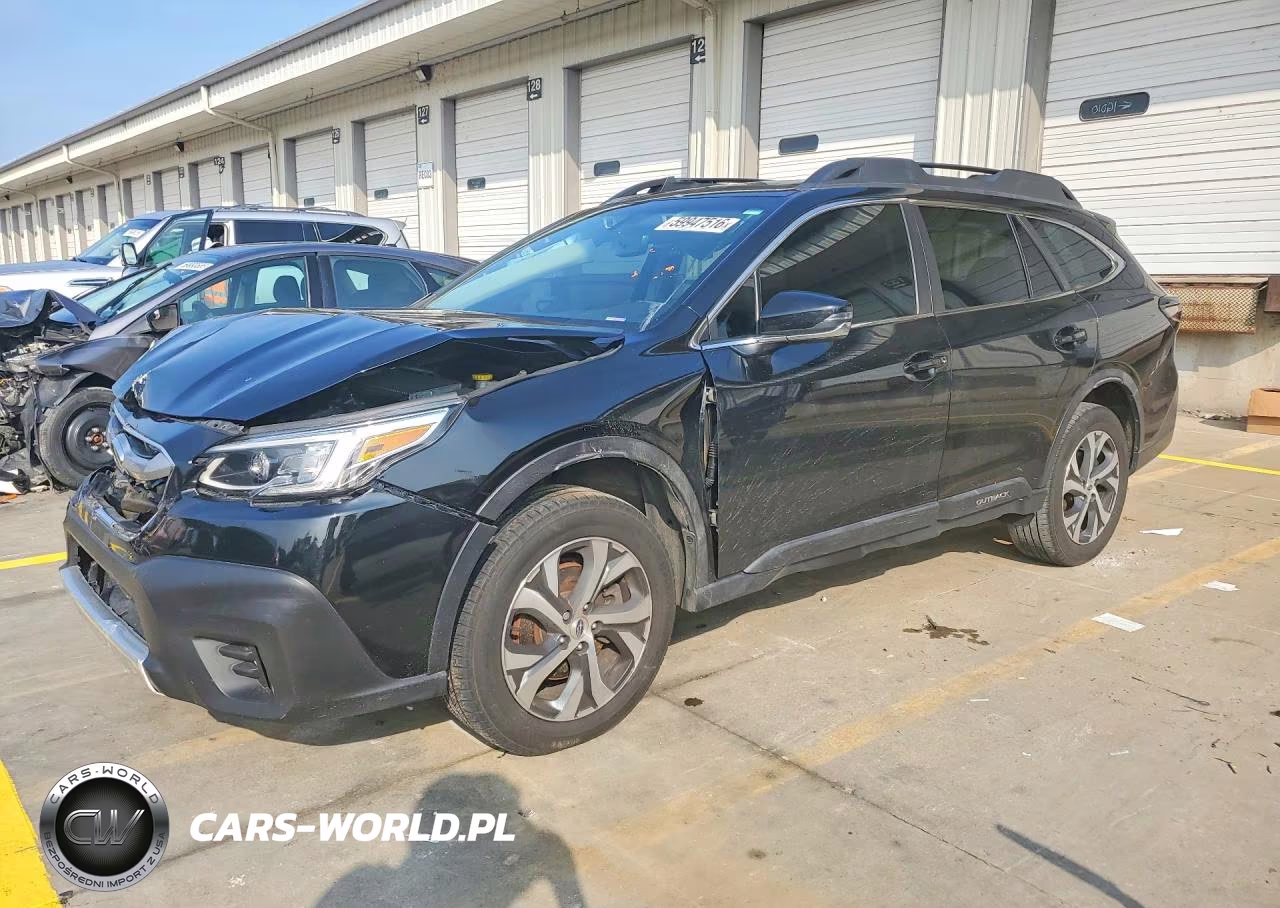 2020 Subaru Outback Limited Xt