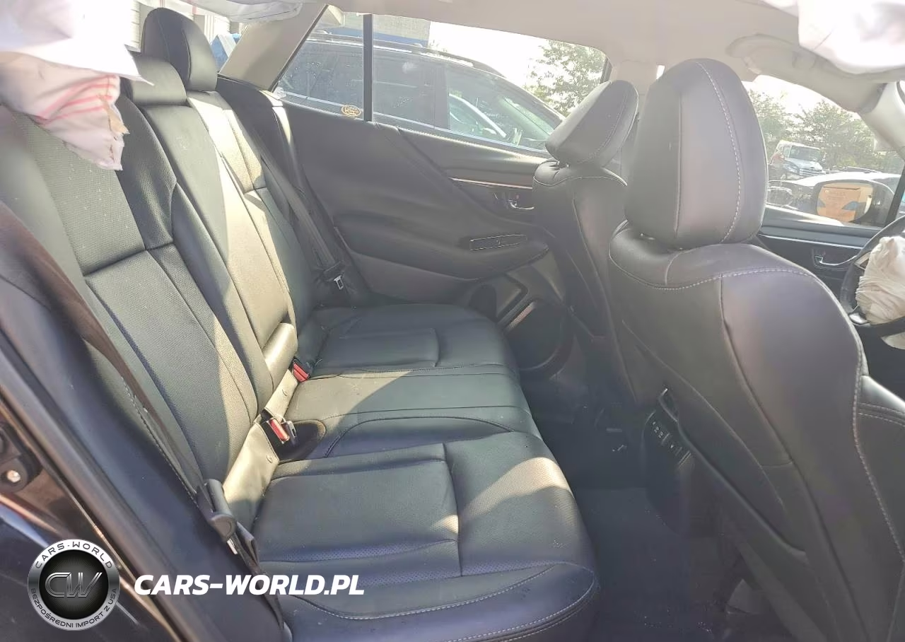 2020 Subaru Outback Limited Xt VIN:4S4BTGND2L3186871 - 10
