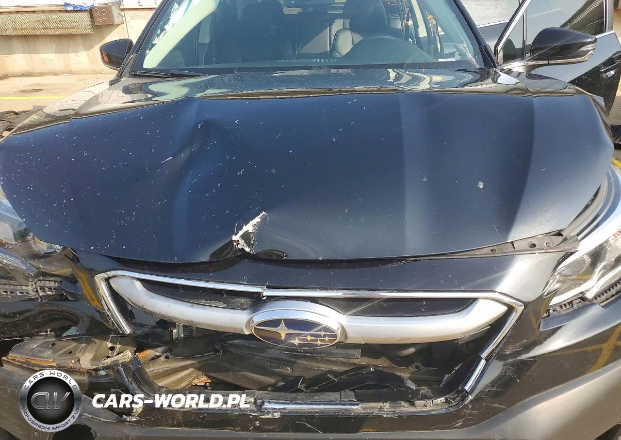 2020 Subaru Outback Limited Xt VIN:4S4BTGND2L3186871 - 11