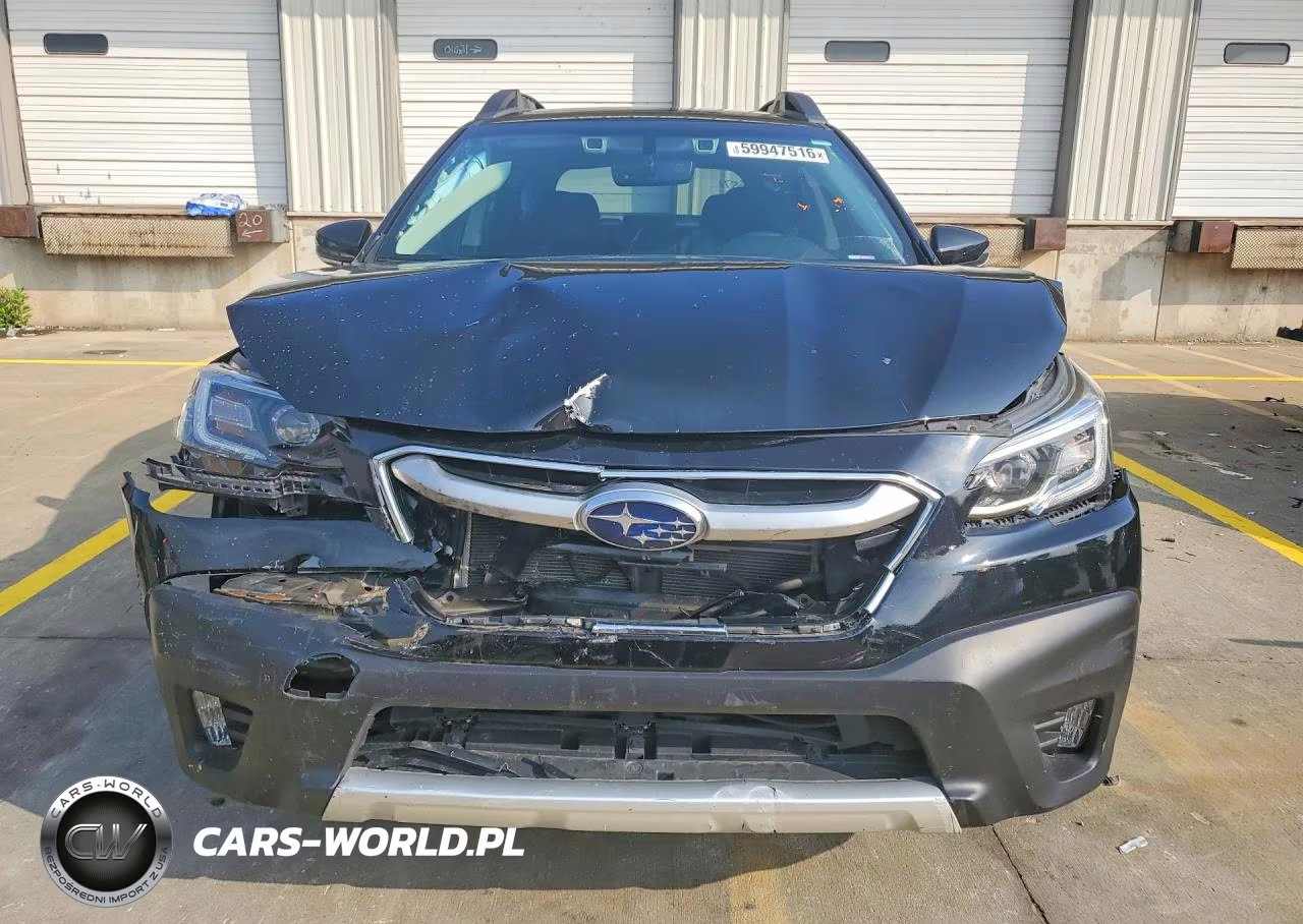 2020 Subaru Outback Limited Xt VIN:4S4BTGND2L3186871 - 5