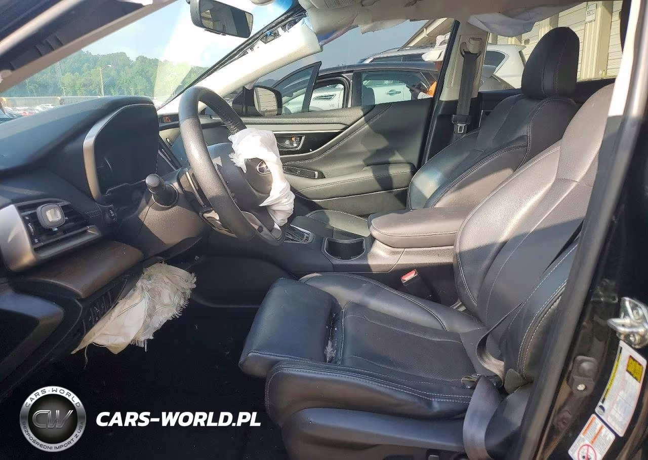 2020 Subaru Outback Limited Xt VIN:4S4BTGND2L3186871 - 7