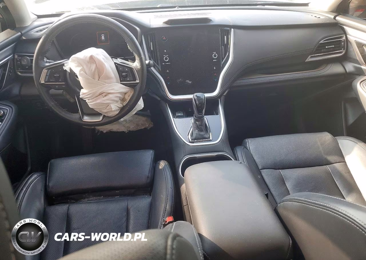 2020 Subaru Outback Limited Xt VIN:4S4BTGND2L3186871 - 8