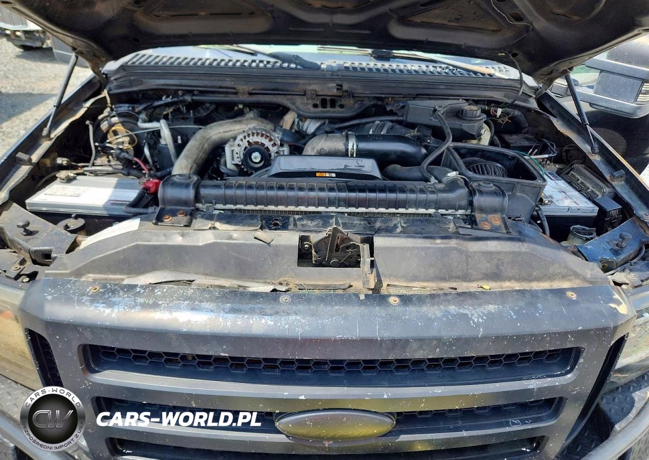 2006 Ford F350 Srw Super Duty VIN:1FTWW31PX6EB24620 - 12
