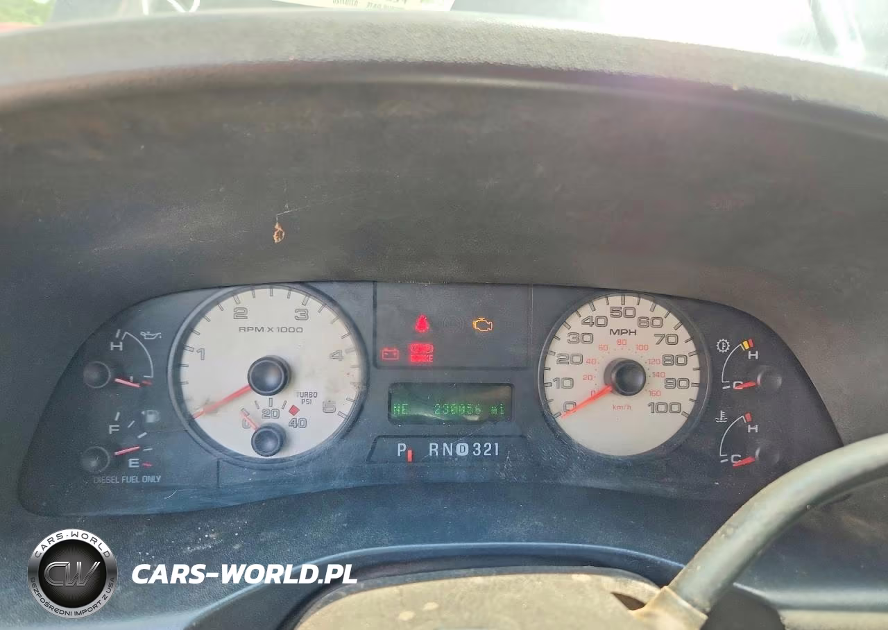 2006 Ford F350 Srw Super Duty VIN:1FTWW31PX6EB24620 - 9