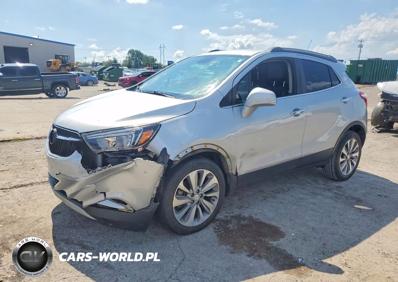2020 Buick Encore Preferred – zdjęcie 1 z 13