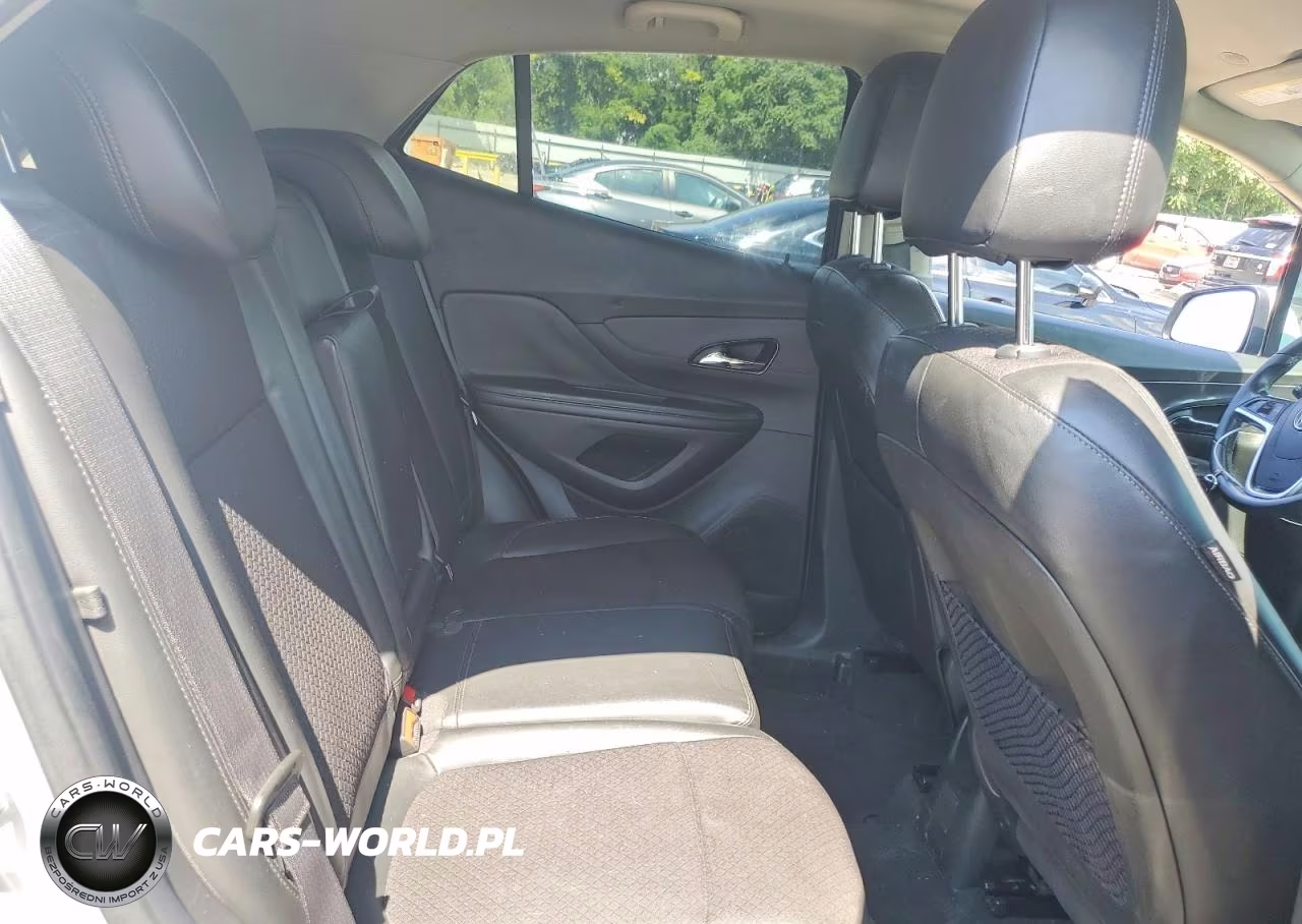 2020 Buick Encore Preferred VIN:KL4CJASB3LB328854 - 11