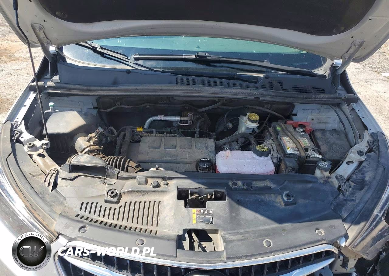 2020 Buick Encore Preferred VIN:KL4CJASB3LB328854 - 12