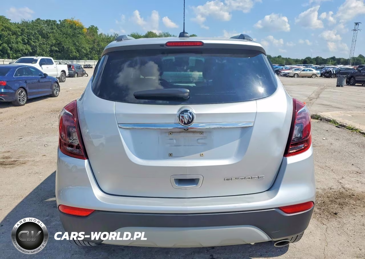 2020 Buick Encore Preferred VIN:KL4CJASB3LB328854 - 6