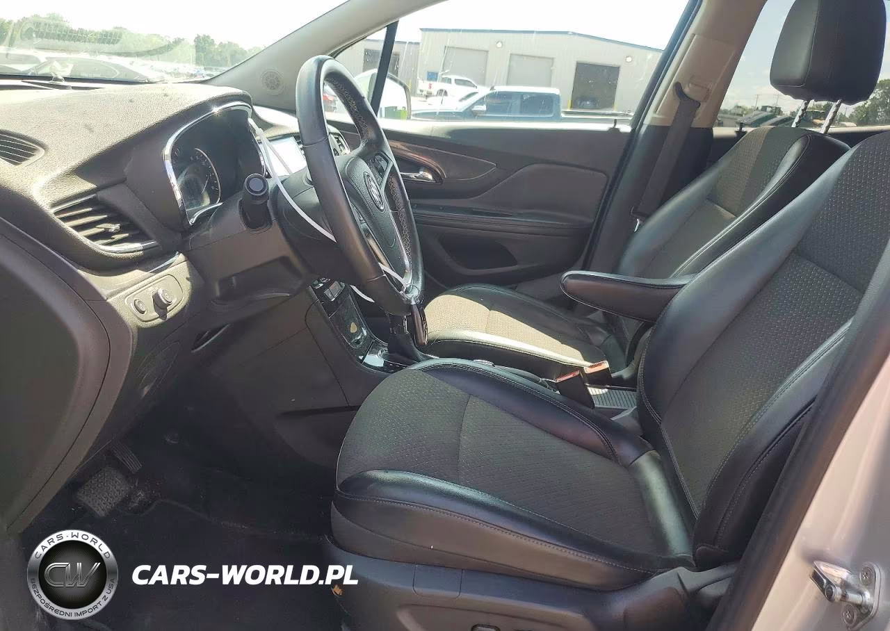 2020 Buick Encore Preferred VIN:KL4CJASB3LB328854 - 7