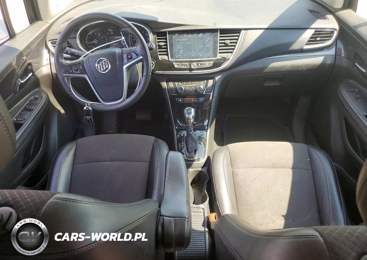 2020 Buick Encore Preferred VIN:KL4CJASB3LB328854 - 8