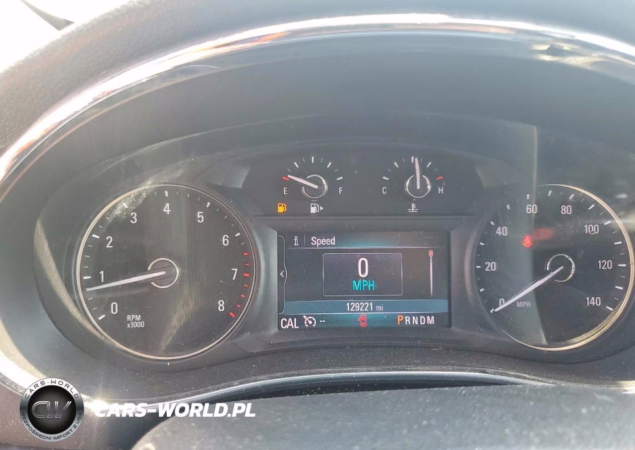 2020 Buick Encore Preferred VIN:KL4CJASB3LB328854 - 9