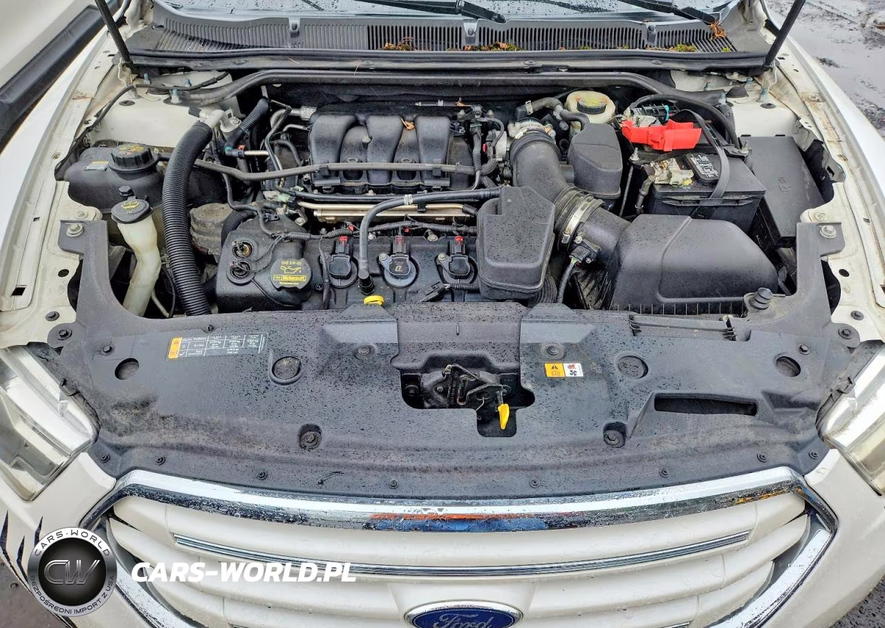 2013 Ford Taurus Limited VIN:1FAHP2F84DG133287 - 11