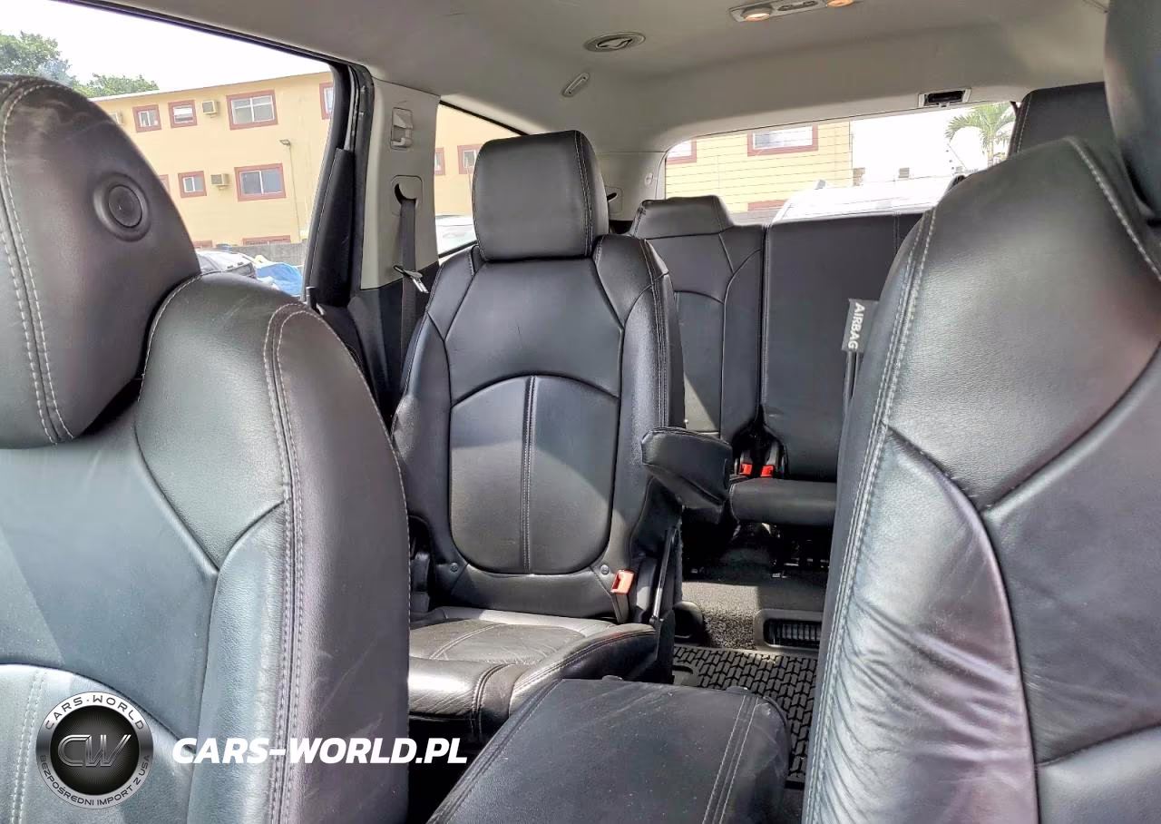 2016 Chevrolet Traverse Lt VIN:1GNKRHKD8GJ276211 - 10