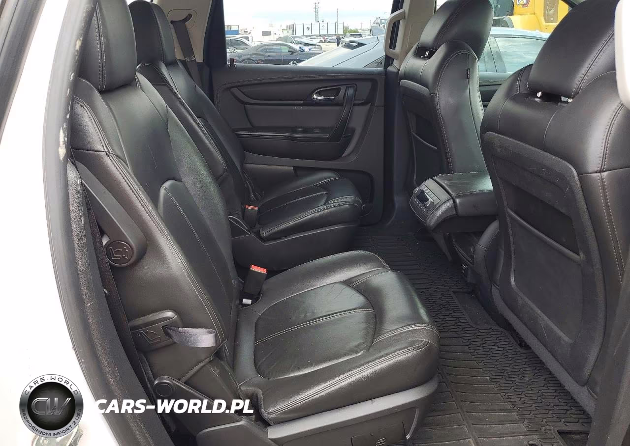 2016 Chevrolet Traverse Lt VIN:1GNKRHKD8GJ276211 - 11