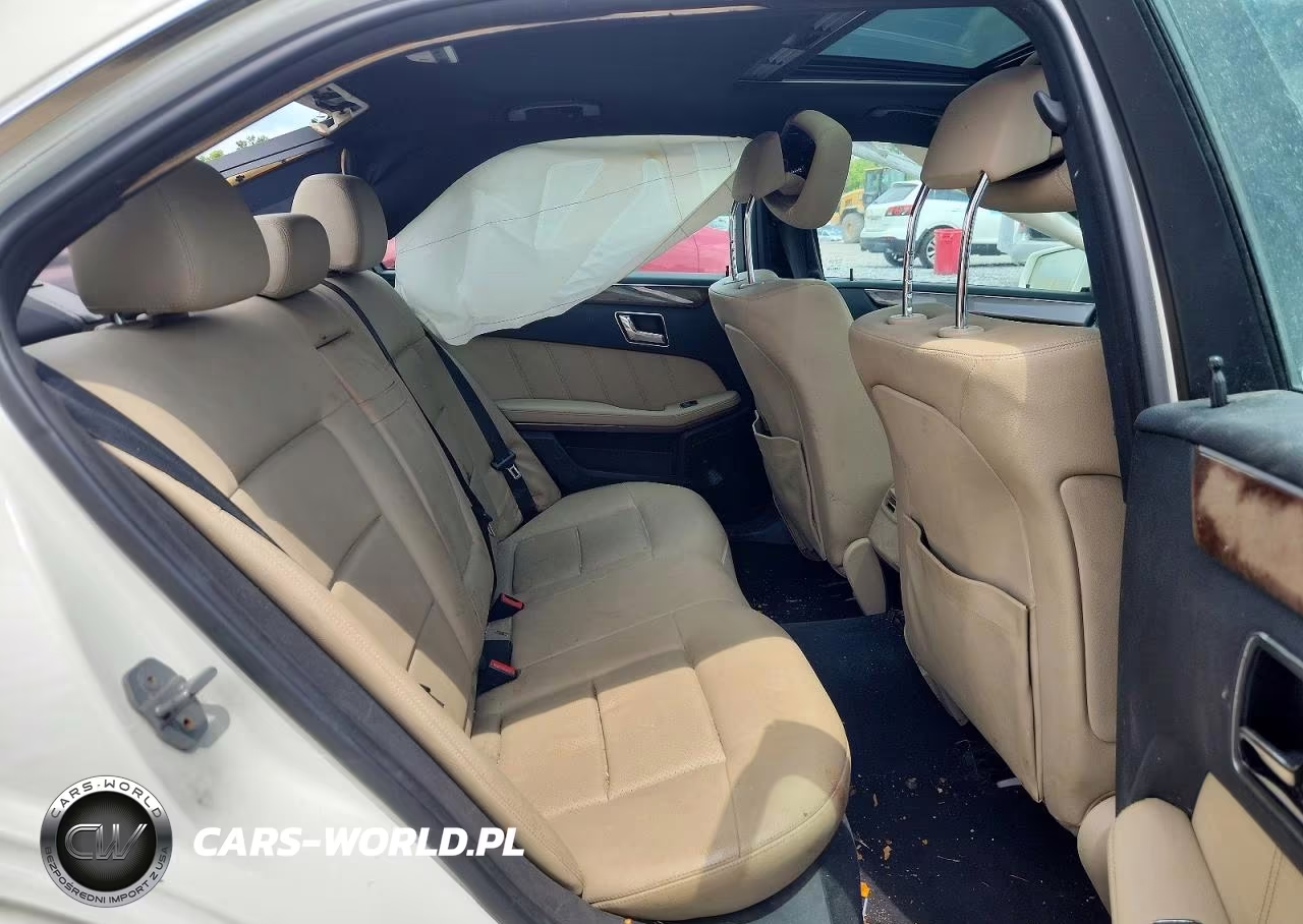 2010 Mercedes-Benz E 350 VIN:WDDHF5GB2AA212308 - 10