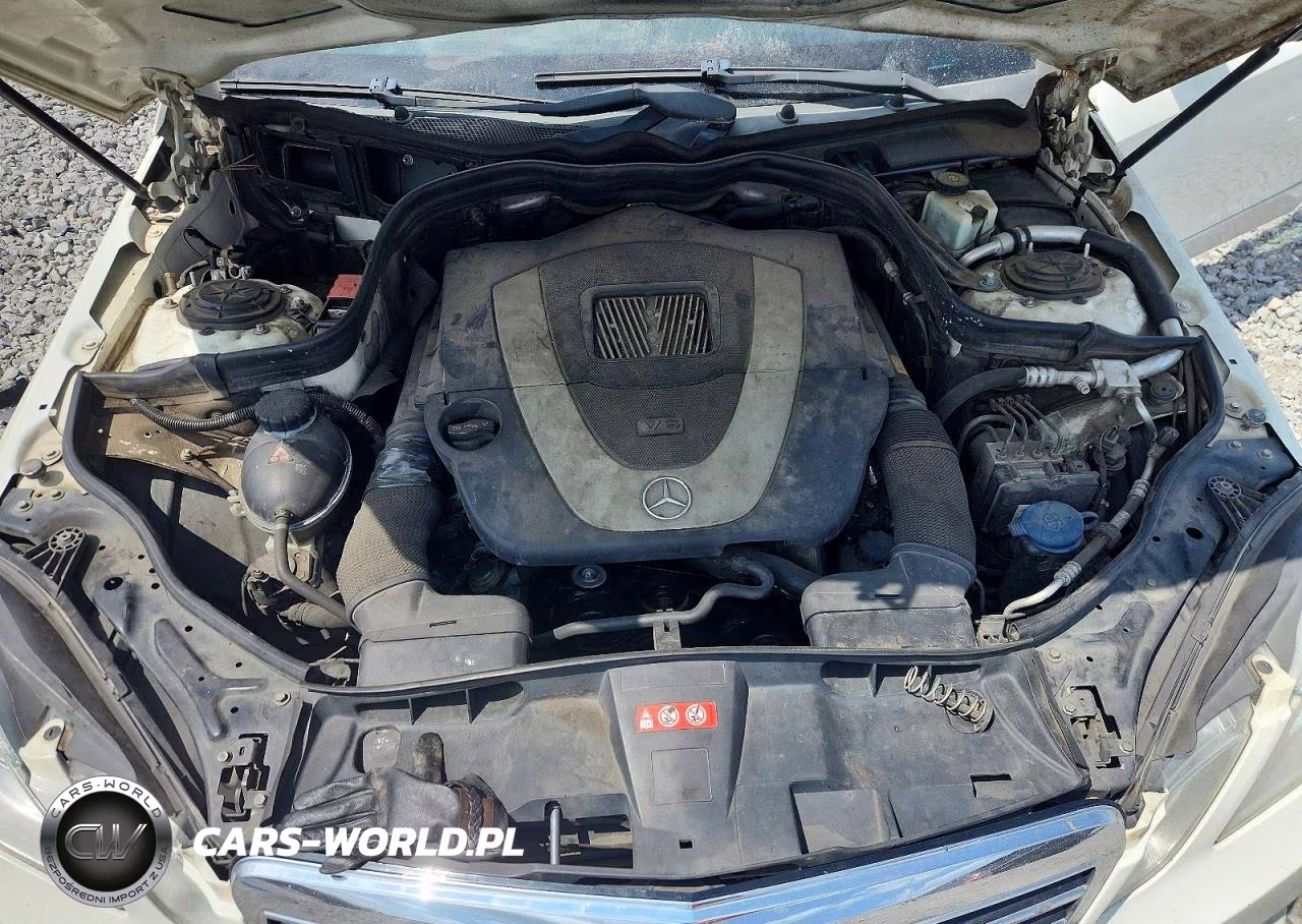 2010 Mercedes-Benz E 350 VIN:WDDHF5GB2AA212308 - 11
