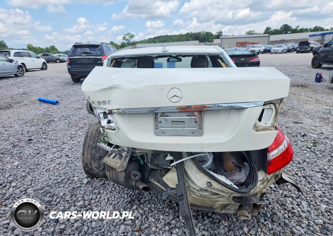 2010 Mercedes-Benz E 350 VIN:WDDHF5GB2AA212308 - 6