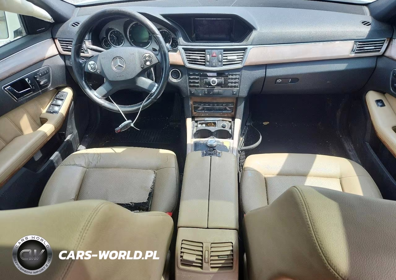 2010 Mercedes-Benz E 350 VIN:WDDHF5GB2AA212308 - 8
