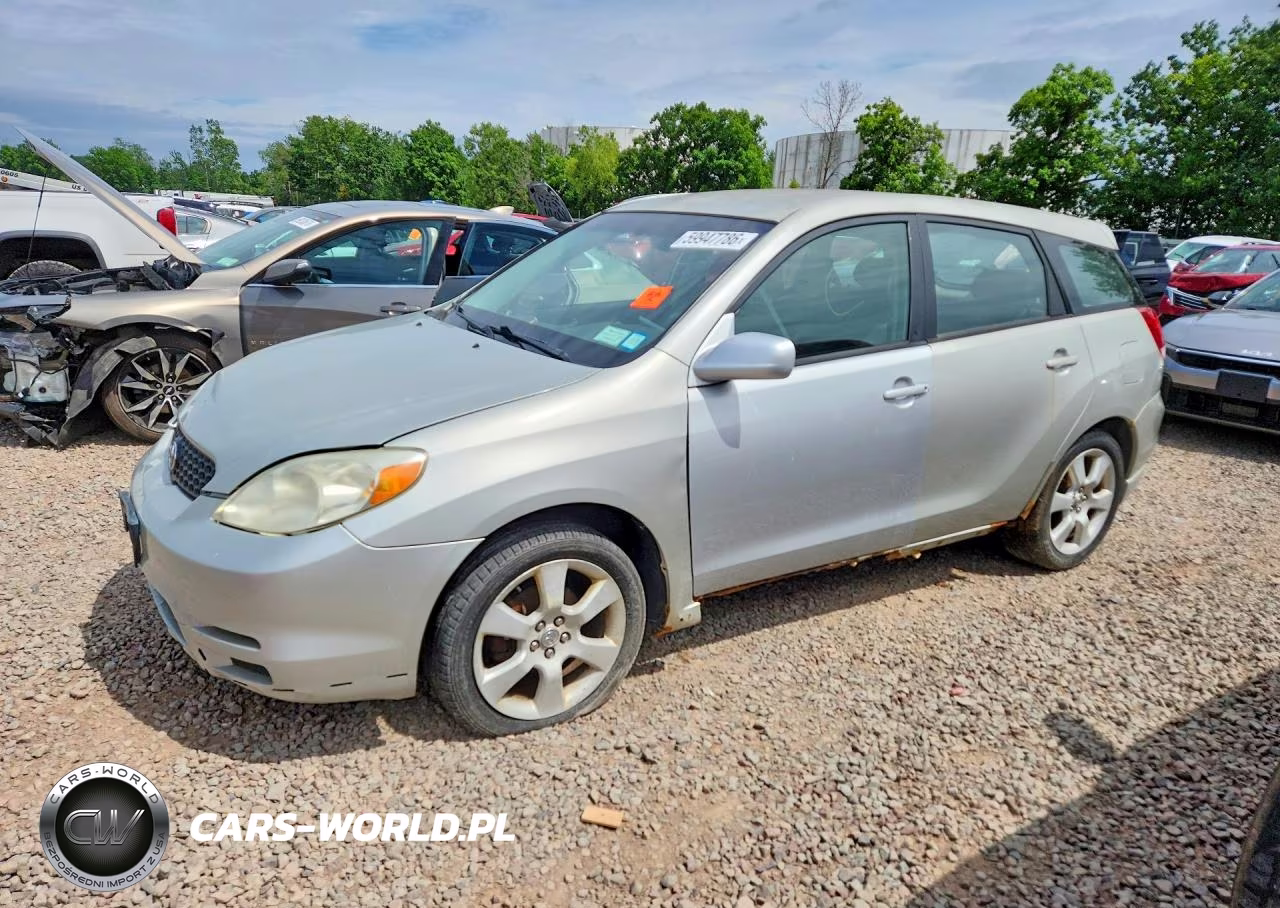 2003 Toyota Matrix