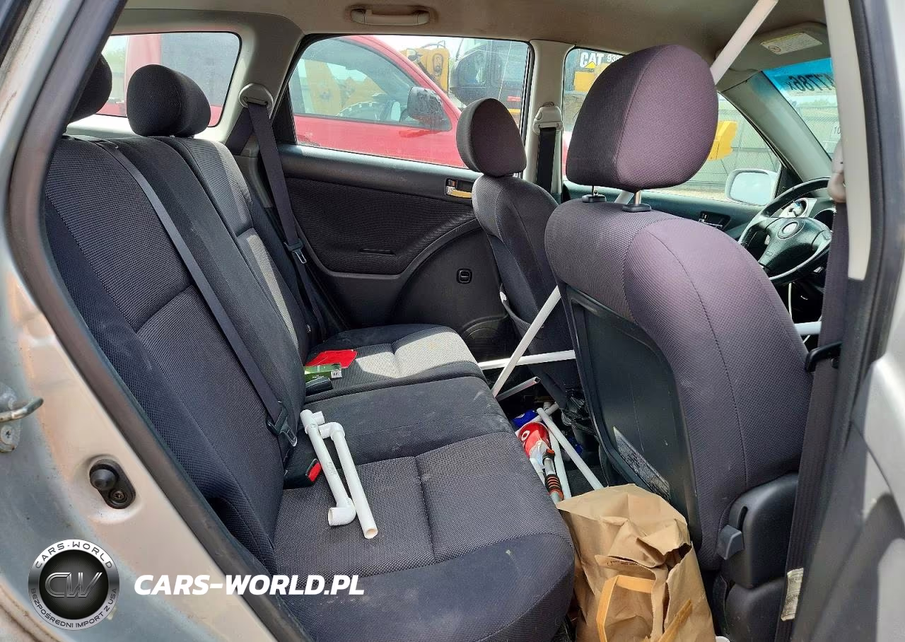 2003 Toyota Matrix VIN:2T1KR32E53C054509 - 10