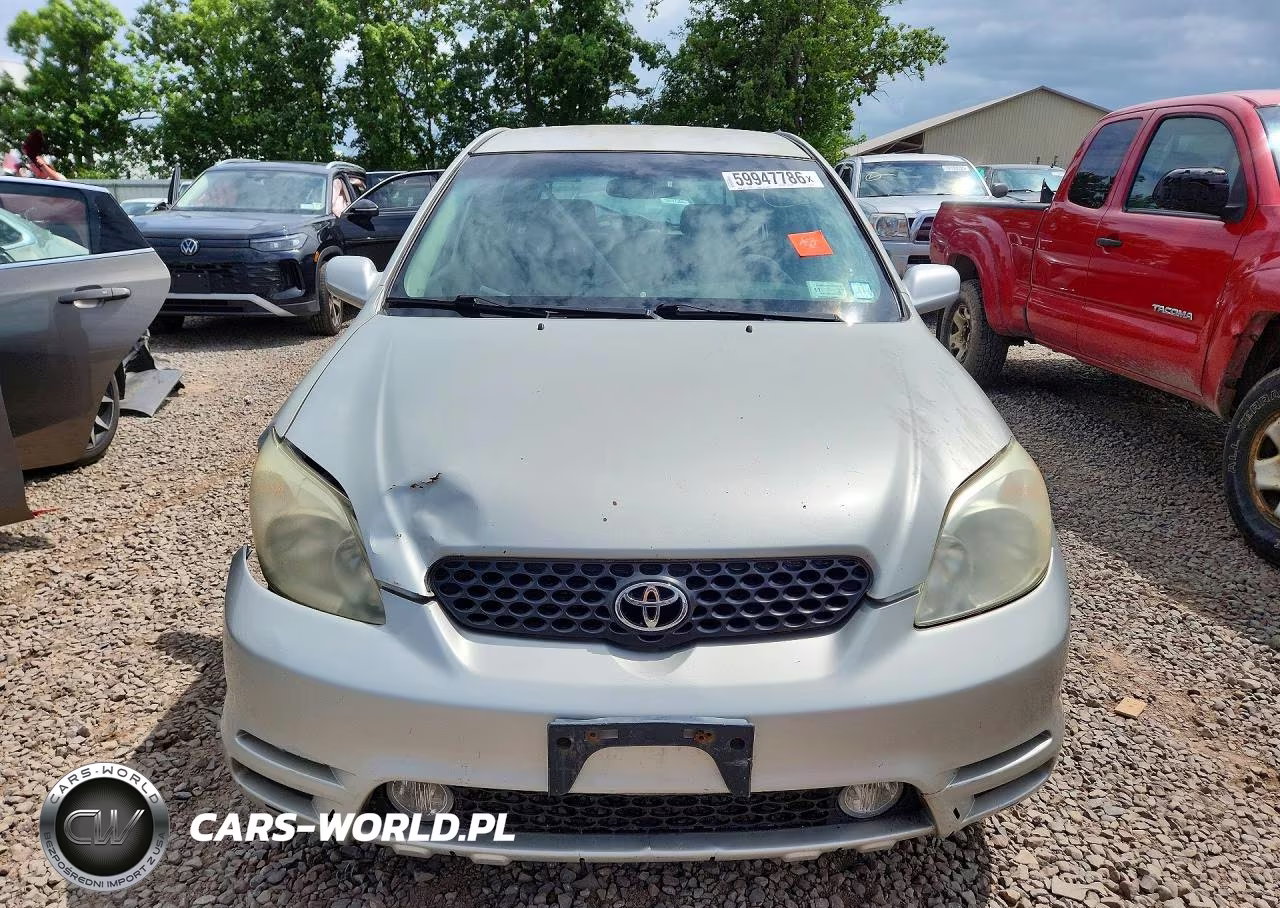 2003 Toyota Matrix VIN:2T1KR32E53C054509 - 5