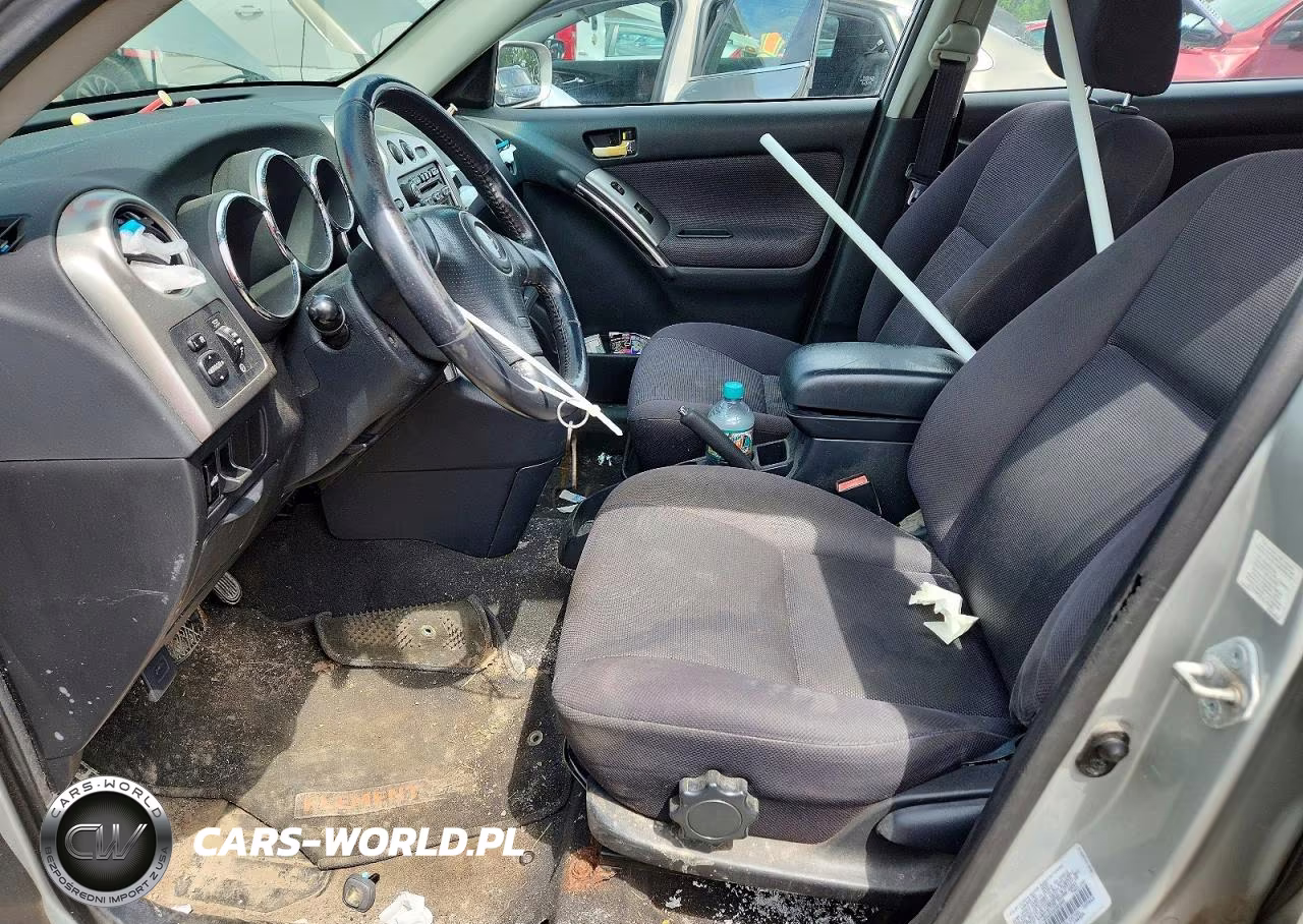 2003 Toyota Matrix VIN:2T1KR32E53C054509 - 7
