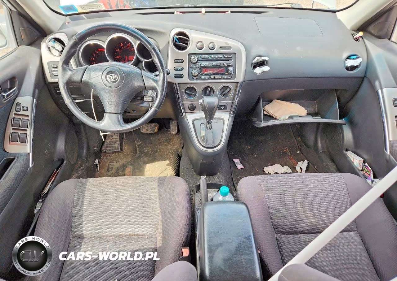 2003 Toyota Matrix VIN:2T1KR32E53C054509 - 8
