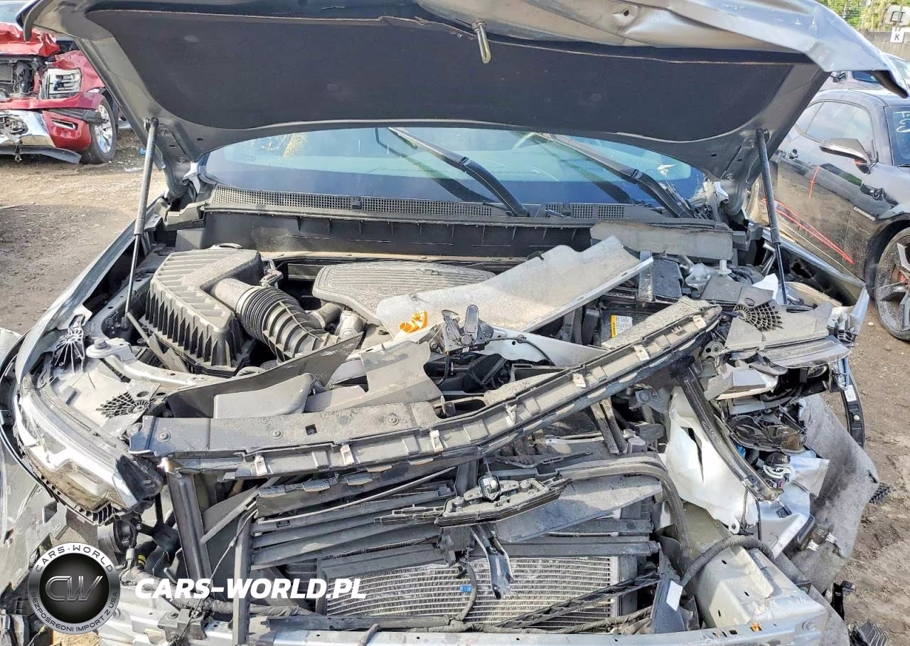 2024 Cadillac Xt6 Premium Luxury VIN:1GYKPCRS1RZ721084 - 12