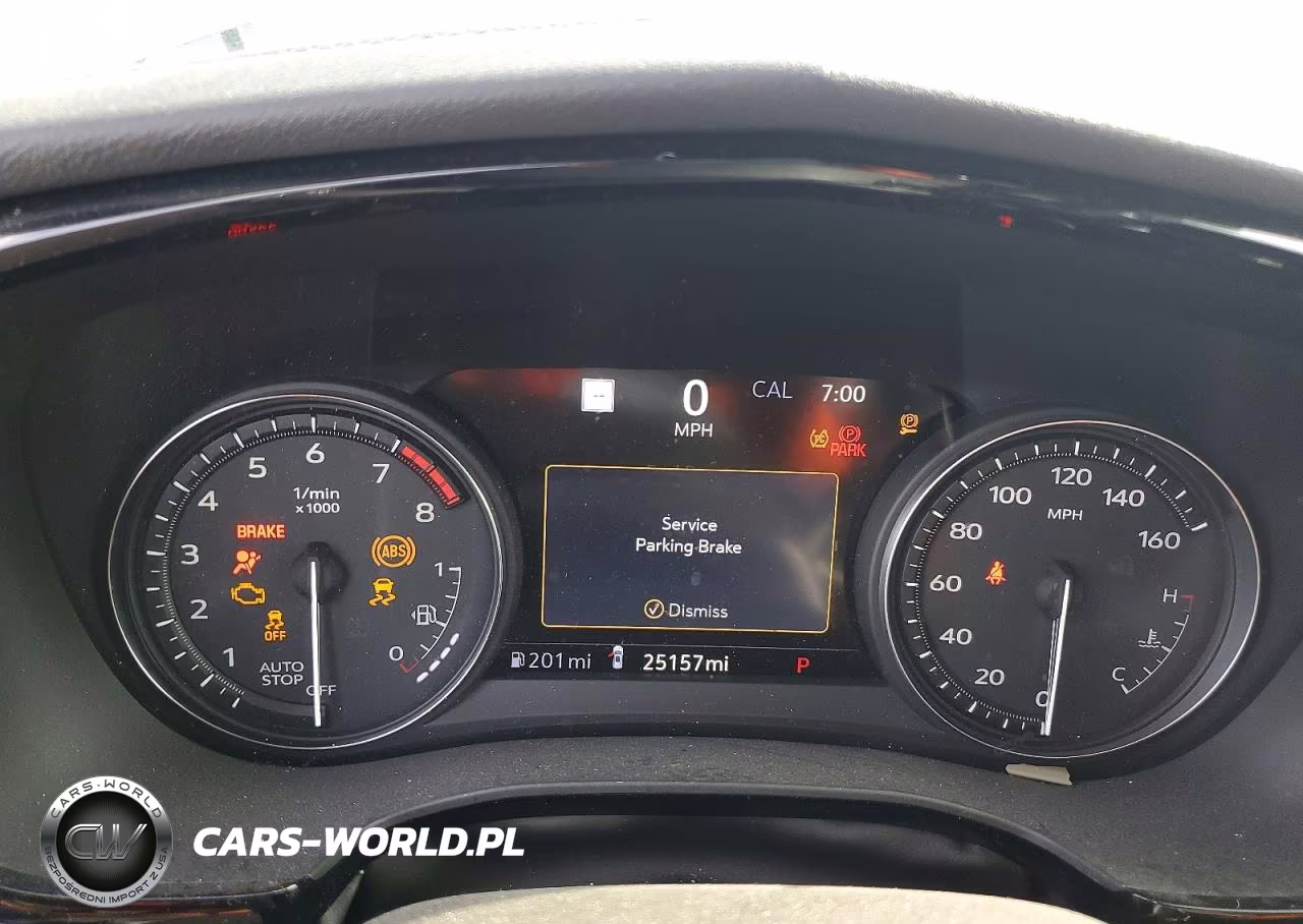 2024 Cadillac Xt6 Premium Luxury VIN:1GYKPCRS1RZ721084 - 9