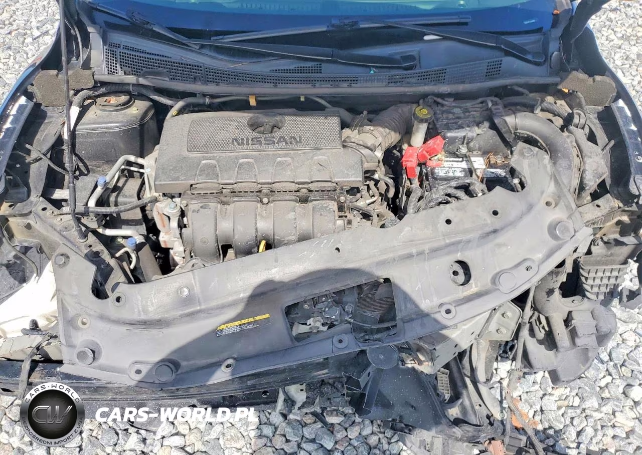 2018 Nissan Sentra Sv VIN:3N1AB7AP7JL614084 - 11
