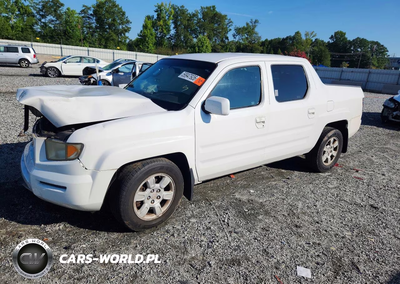 2006 Honda Ridgeline