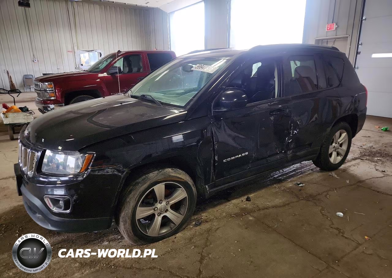JEEP COMPASS LA – zdjęcie 1 z 13