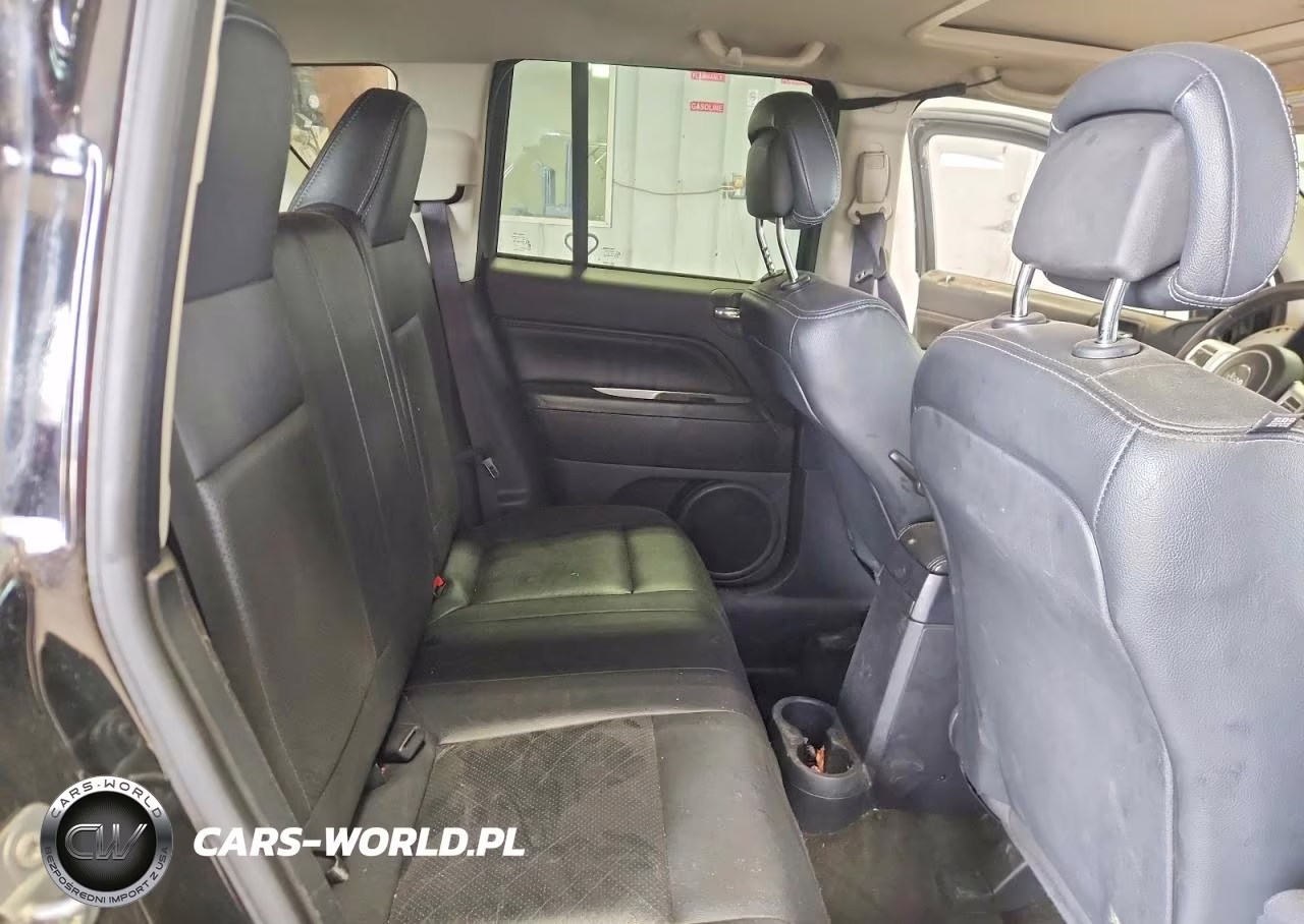 JEEP COMPASS LA VIN:1C4NJDEB5HD113189 - 11