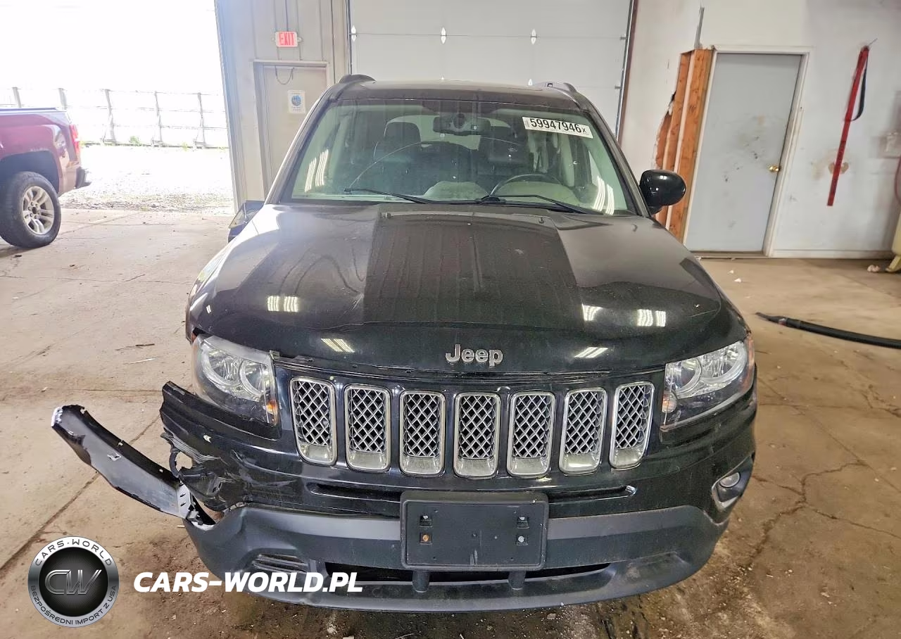 JEEP COMPASS LA VIN:1C4NJDEB5HD113189 - 5
