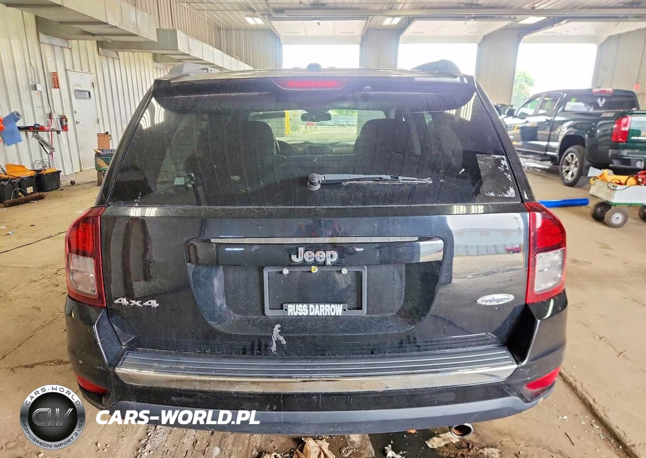 JEEP COMPASS LA VIN:1C4NJDEB5HD113189 - 6