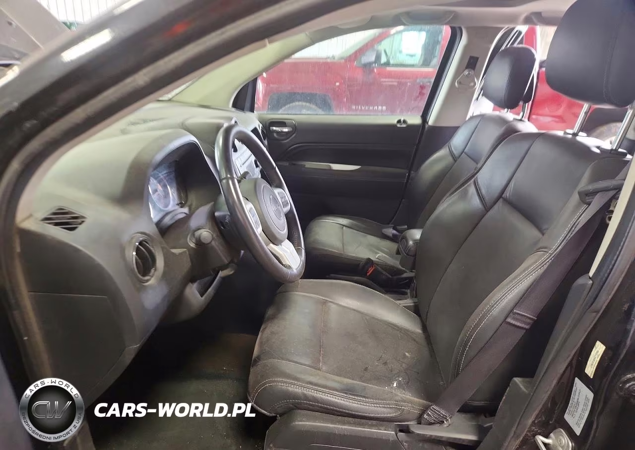 JEEP COMPASS LA VIN:1C4NJDEB5HD113189 - 7