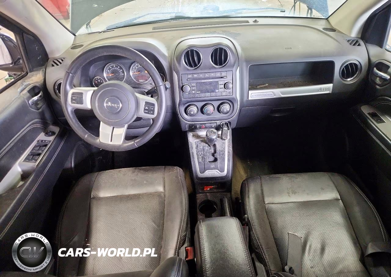 JEEP COMPASS LA VIN:1C4NJDEB5HD113189 - 8