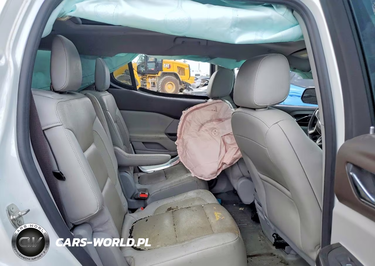 2018 GMC Acadia Slt-1 VIN:1GKKNULS4JZ136180 - 11