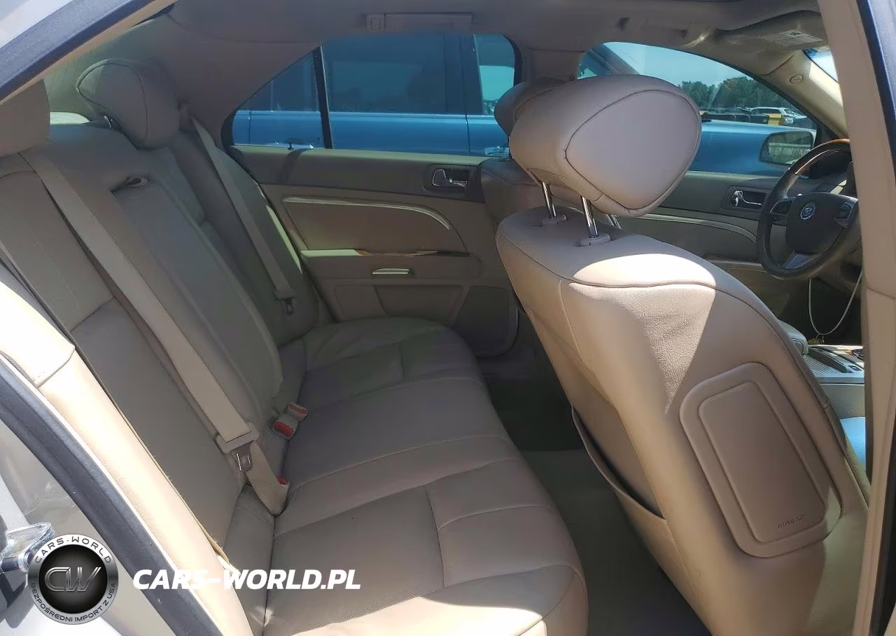 2008 Cadillac Sts VIN:1G6DA67V980210484 - 10