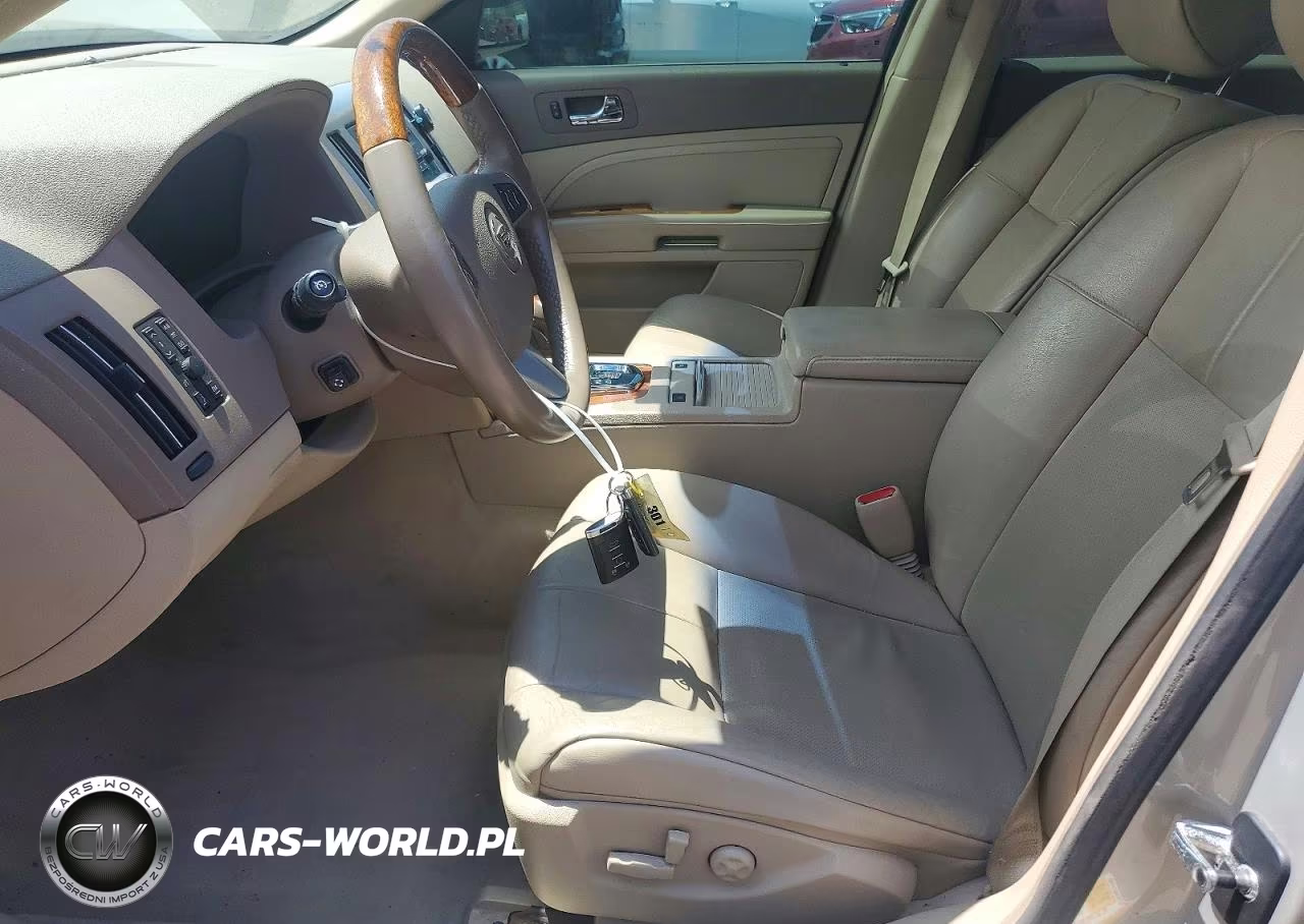 2008 Cadillac Sts VIN:1G6DA67V980210484 - 7
