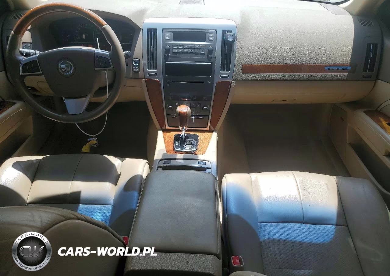 2008 Cadillac Sts VIN:1G6DA67V980210484 - 8