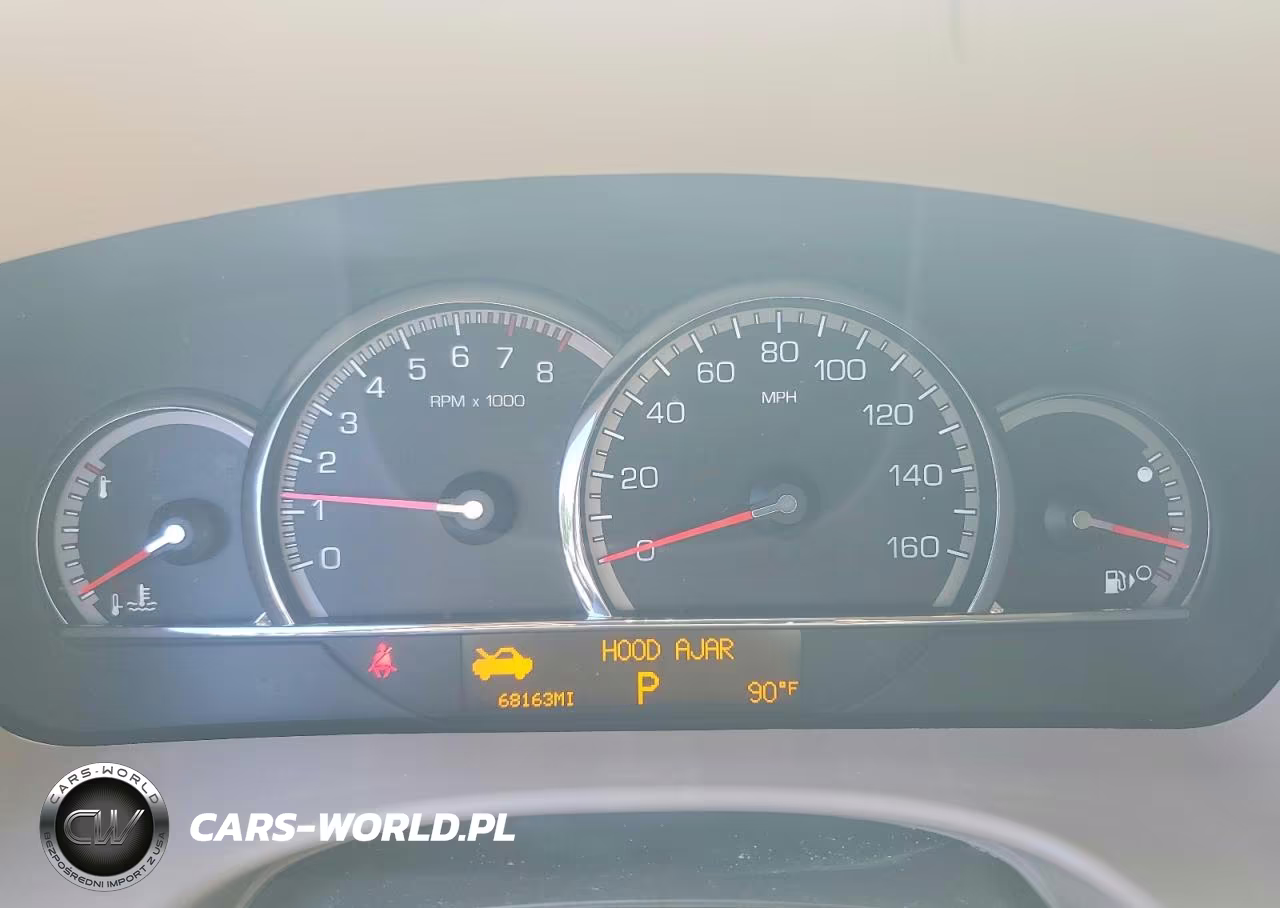2008 Cadillac Sts VIN:1G6DA67V980210484 - 9