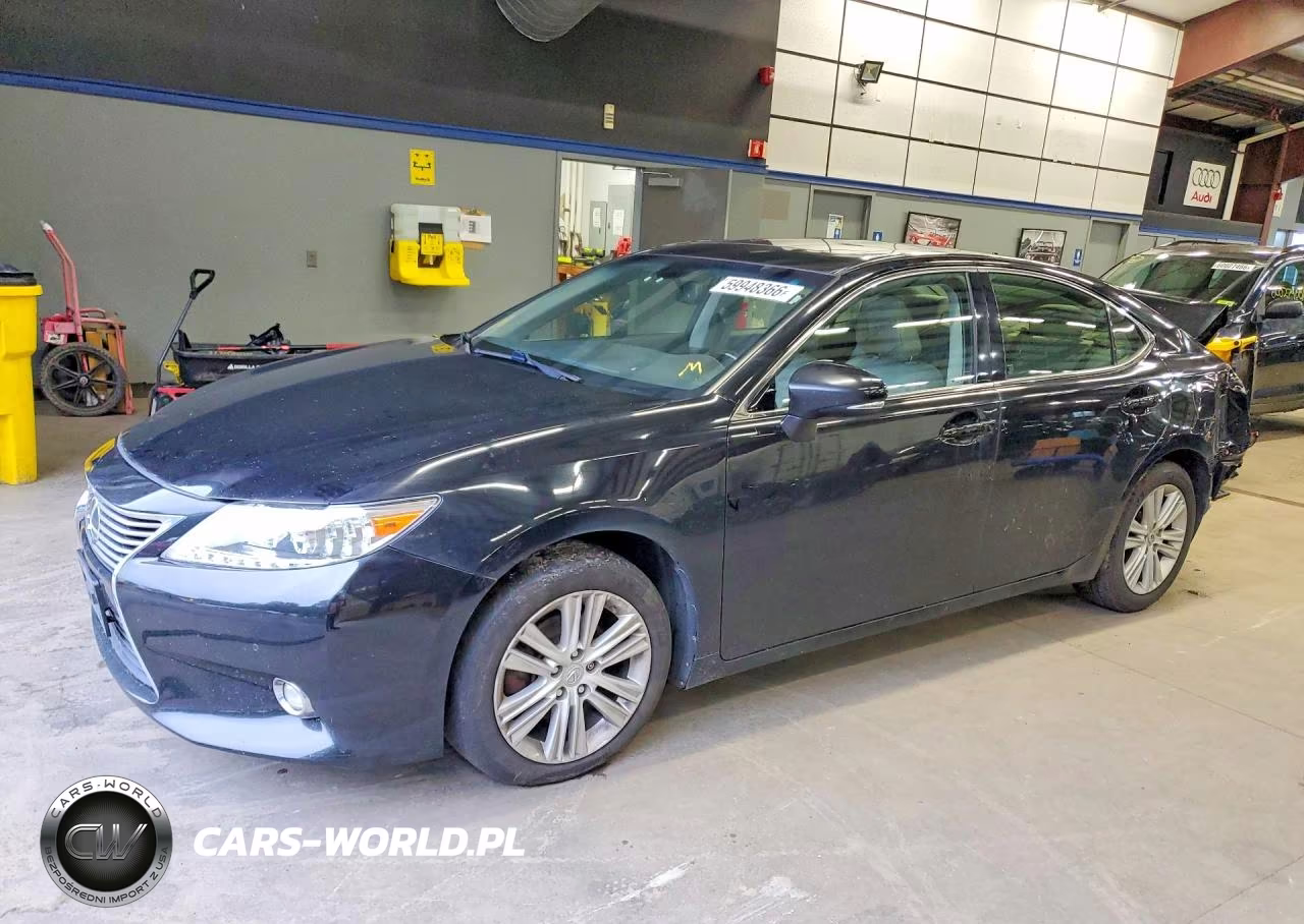 2014 Lexus Es 350