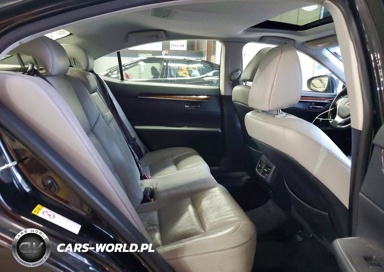 2014 Lexus Es 350 VIN:JTHBK1GG9E2091842 - 10