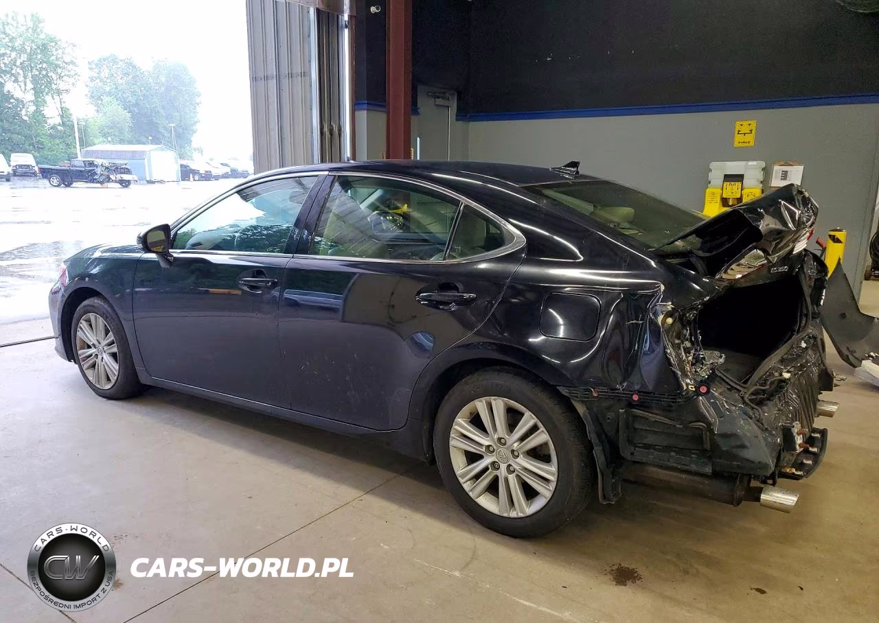 2014 Lexus Es 350 VIN:JTHBK1GG9E2091842 - 2