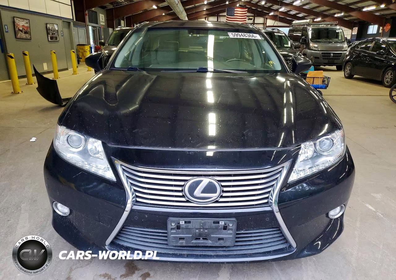 2014 Lexus Es 350 VIN:JTHBK1GG9E2091842 - 5