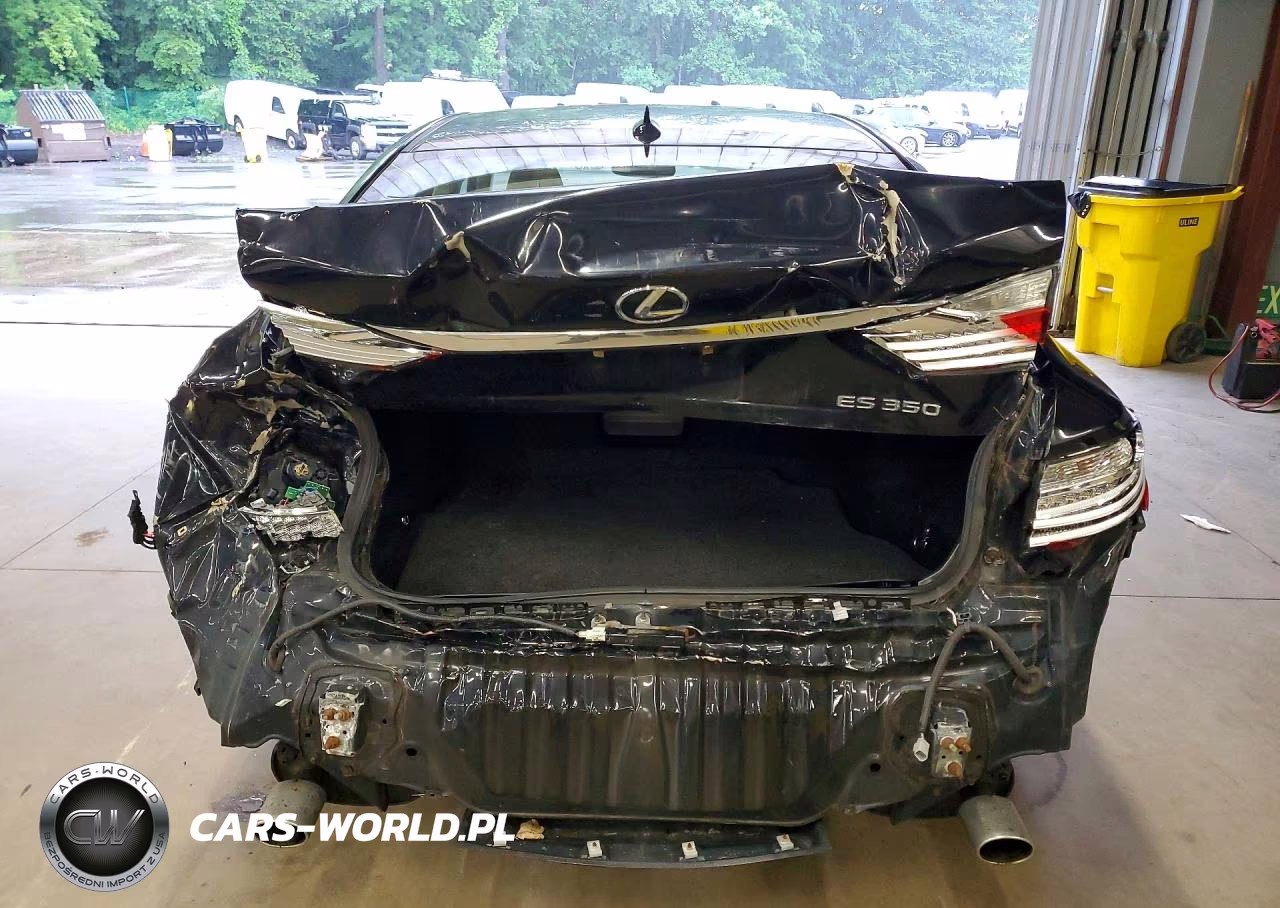 2014 Lexus Es 350 VIN:JTHBK1GG9E2091842 - 6